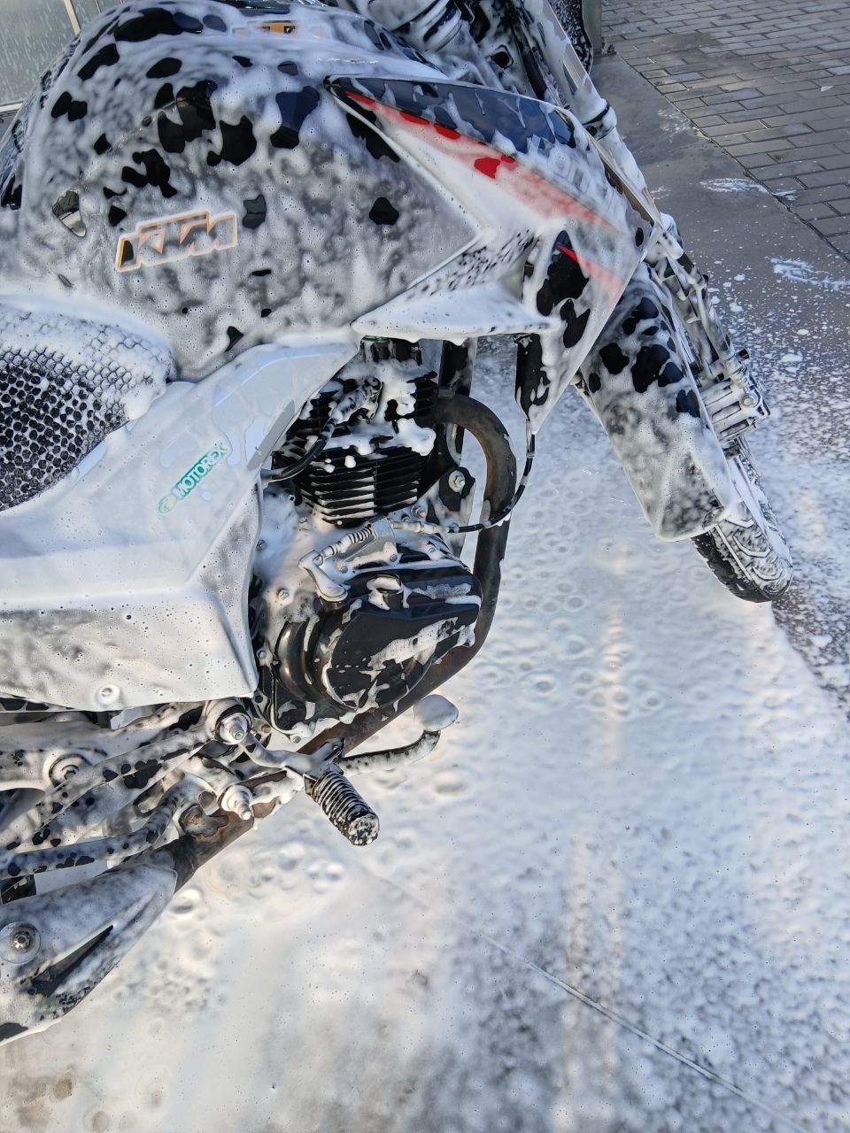 Loncin cr1s,Лондон ср 1