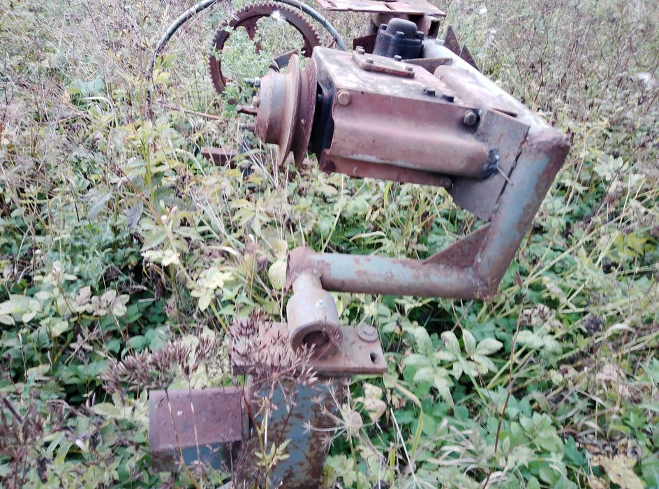 груша для бетономішалки