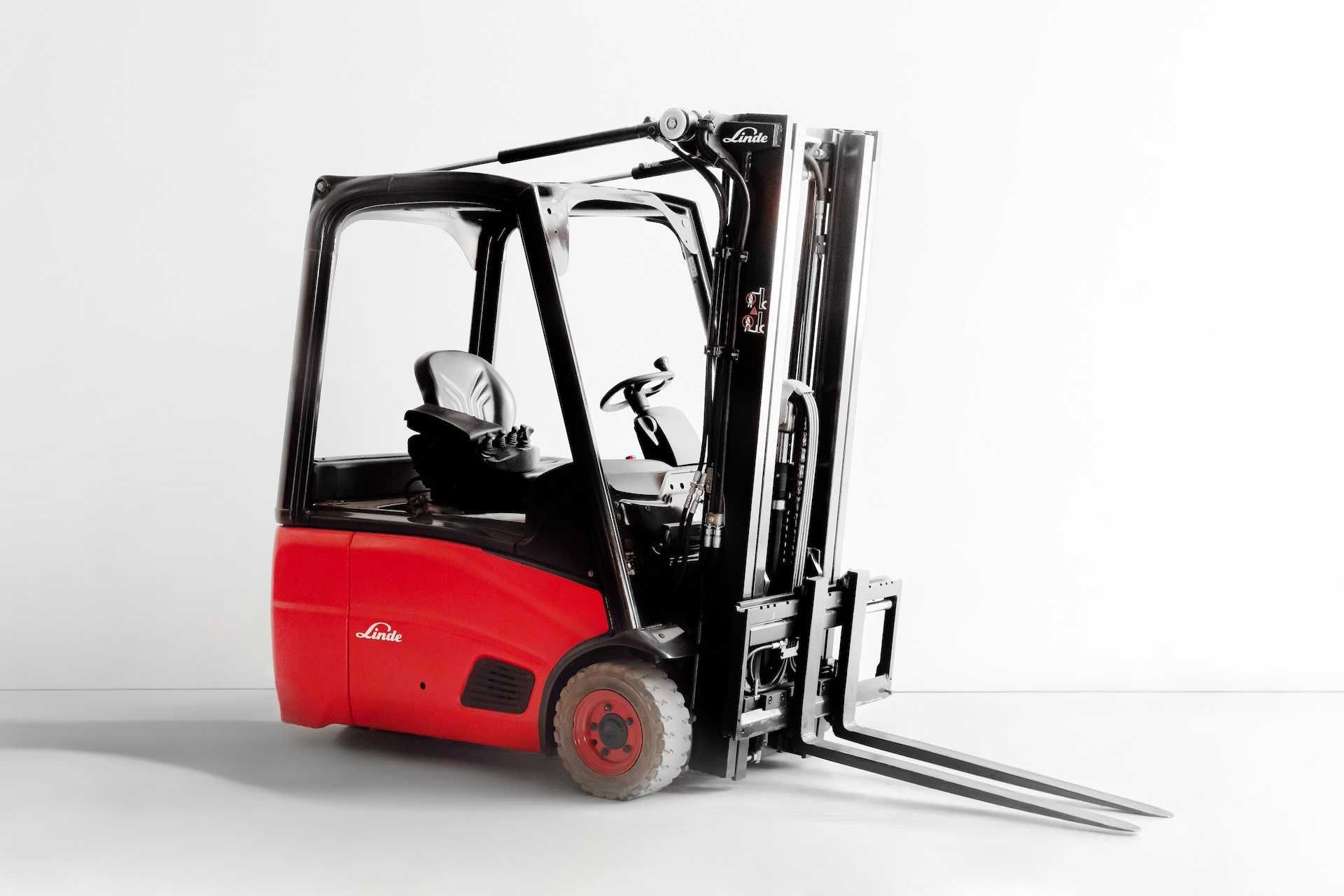 Empilhador elétrico Linde E16 (2011) - iva incl.
