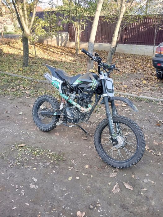 Продам підбайк зонгшенг