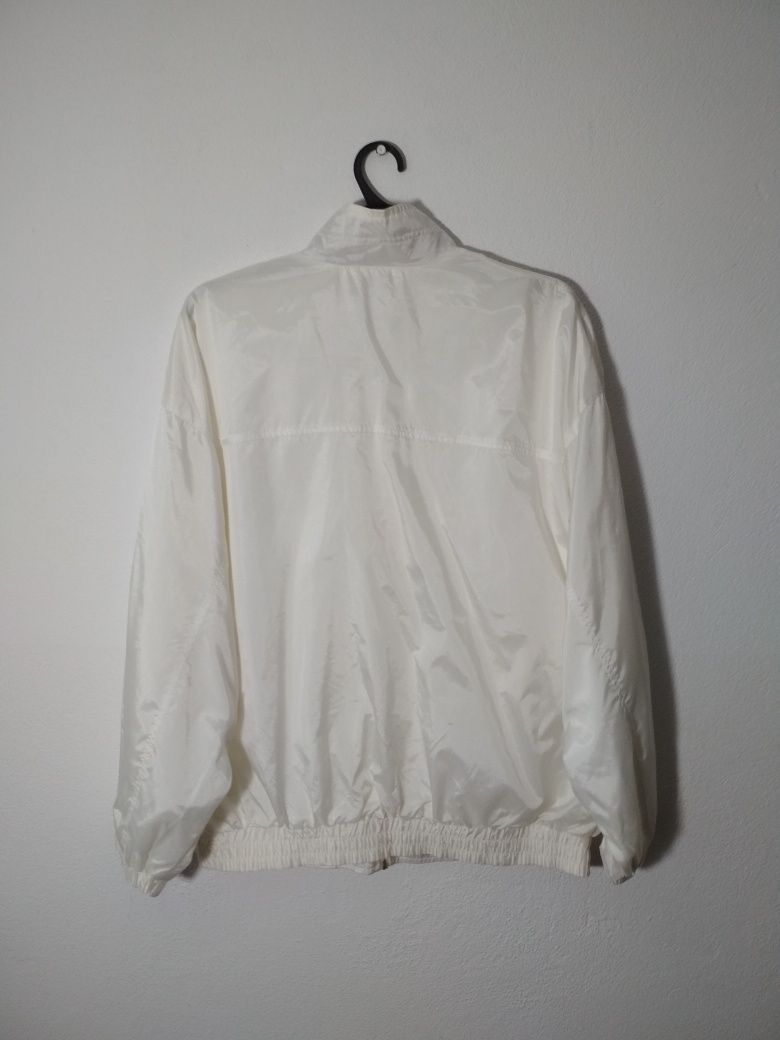 Vintage Club Sportif dres komplet dresowy biały L