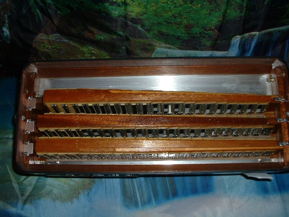 Acordeão Avenda G, .240