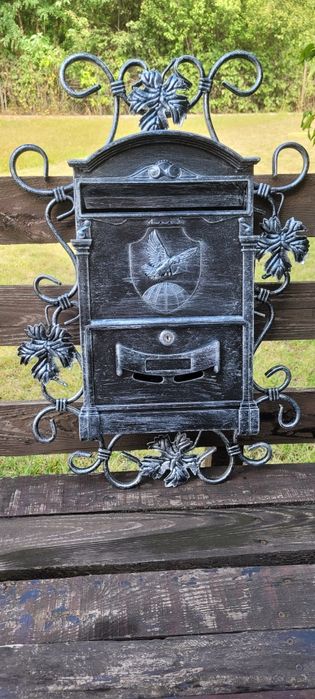 Почтовый ящик/Поштова скриня/ поштова скринька