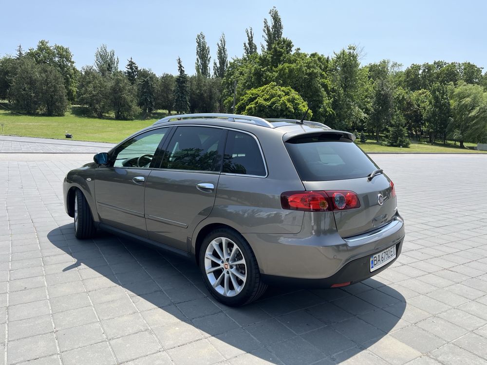 Fiat Croma 2 2008 2.4