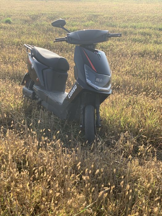 Електро скутер корсо