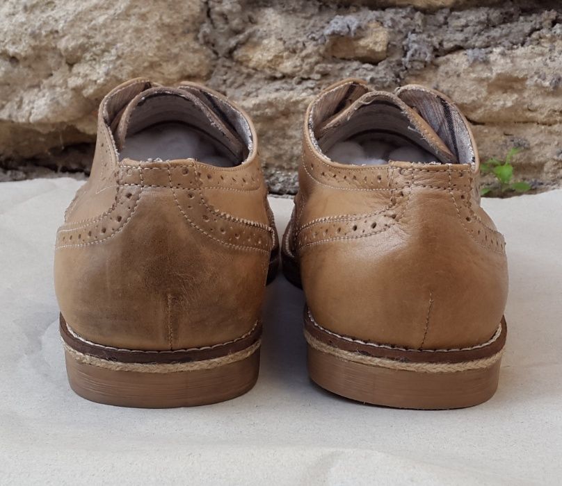 Туфли Dolcis кожа 44 р.