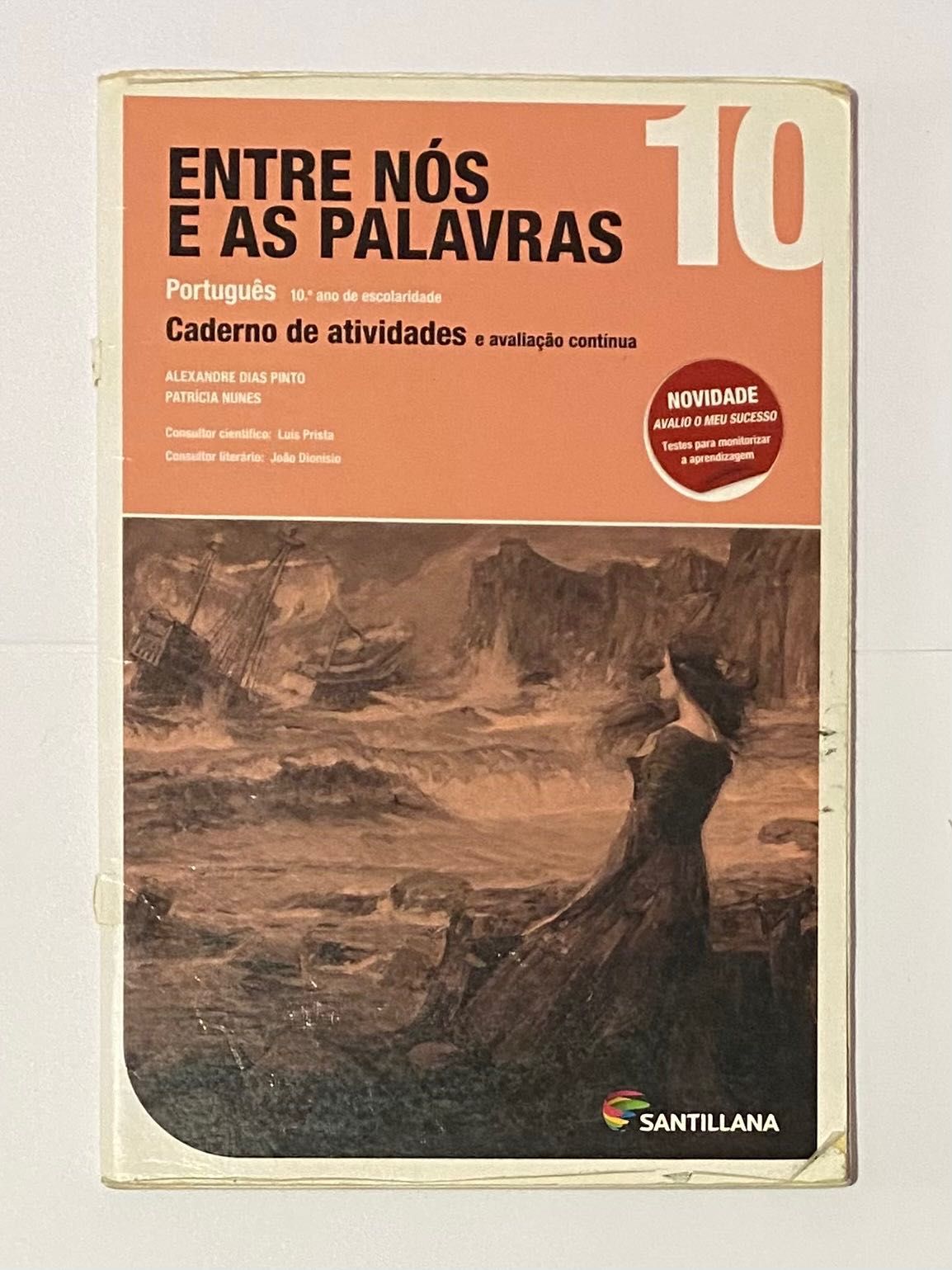 caderno de atividades 10ano