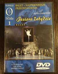 La Scala Jezioro łabędzie DVD