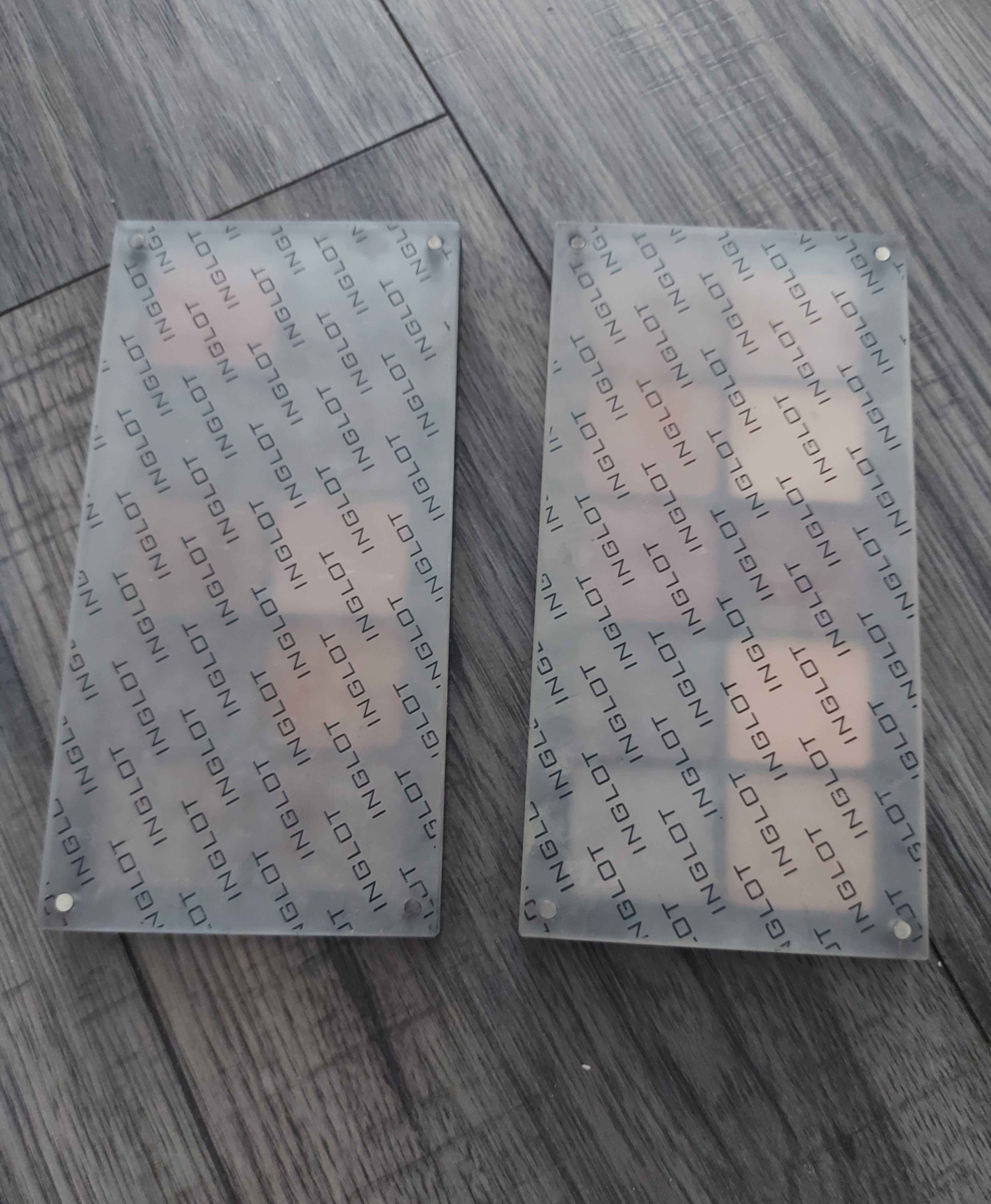 Cienie inglot + Magnetyczna paleta