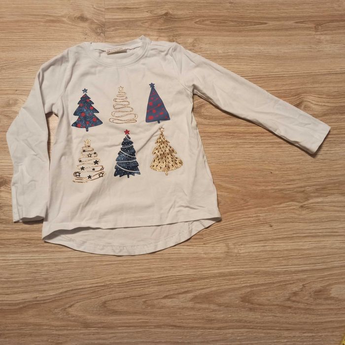 Koszulka świateczna Coccodrillo