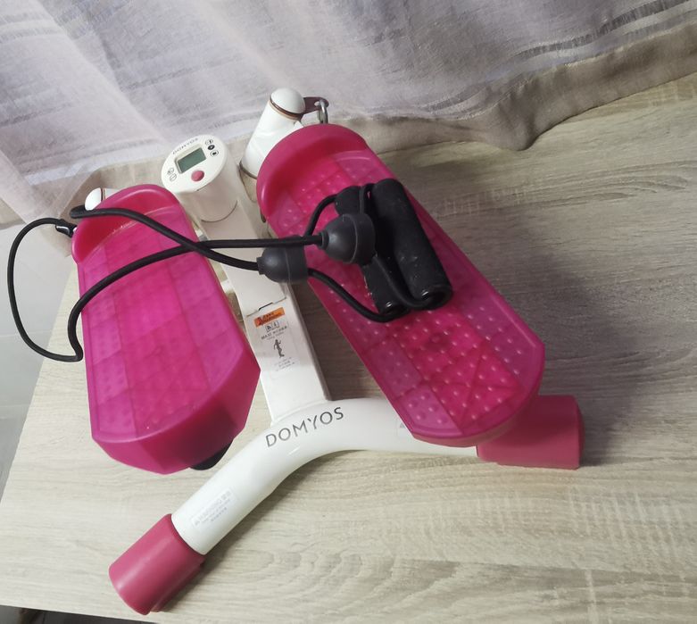 Aparelho de step ( stepper)