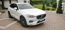 Volvo xc 60 d4 Inscription Servis Volvo