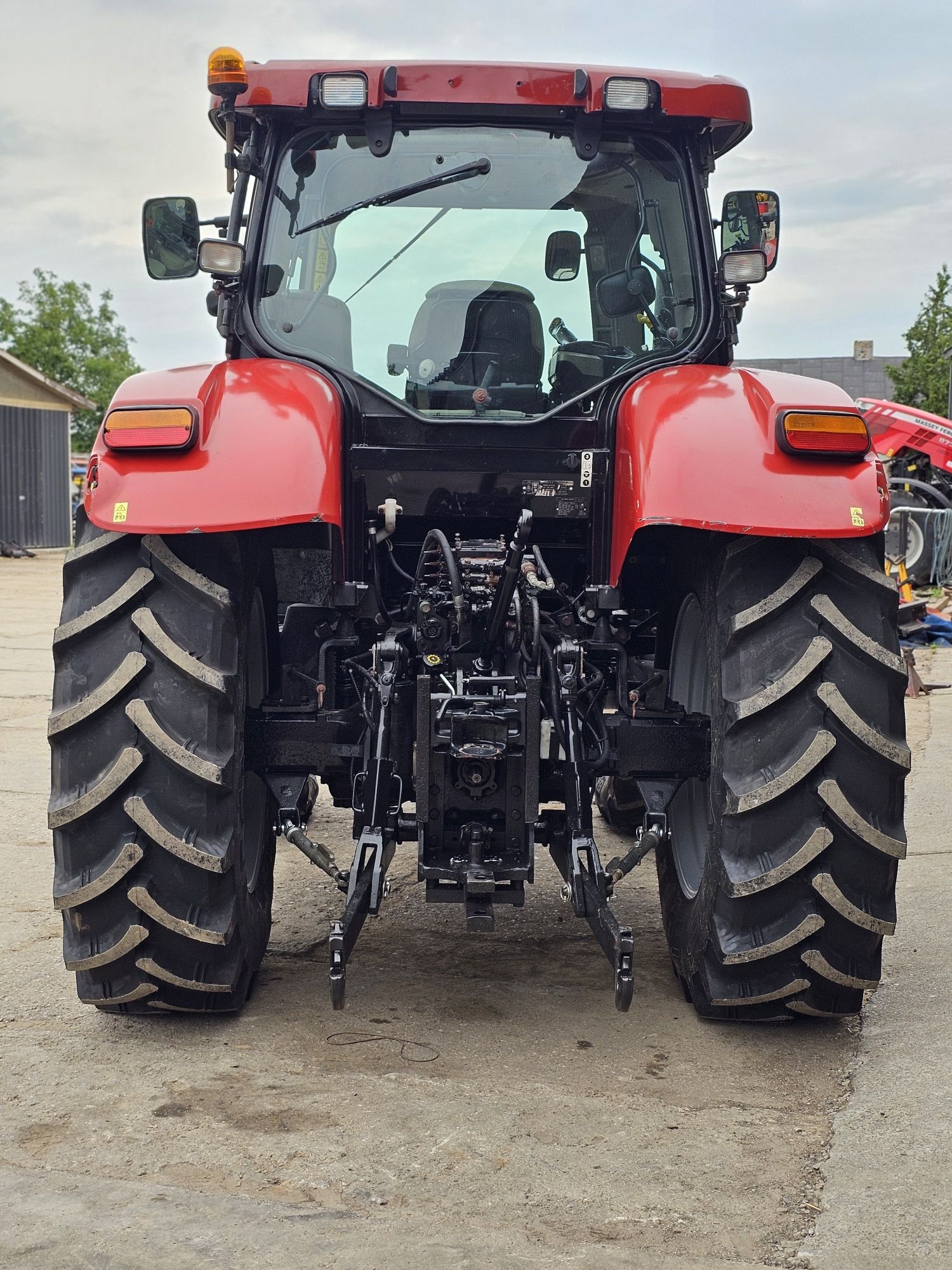 Case PUMA 140 BRUTTO Nowe opony 165KM 7800h(T7 185 T6050 T7030.6485