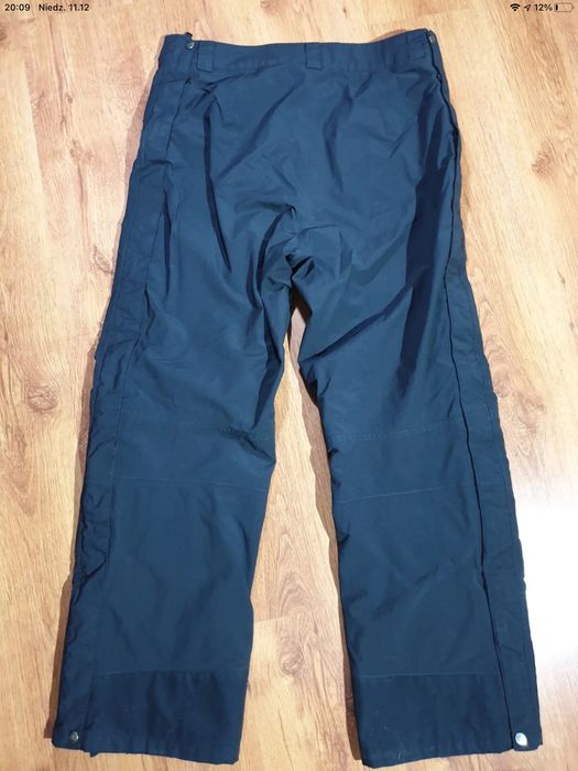 Spodnie narciarskie the north face rozmiar L gore tex