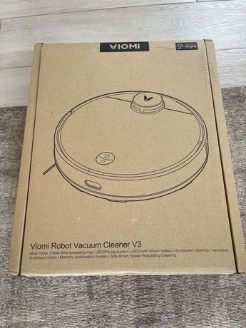 Robot Xiaomi vacuum Cleaner  v3