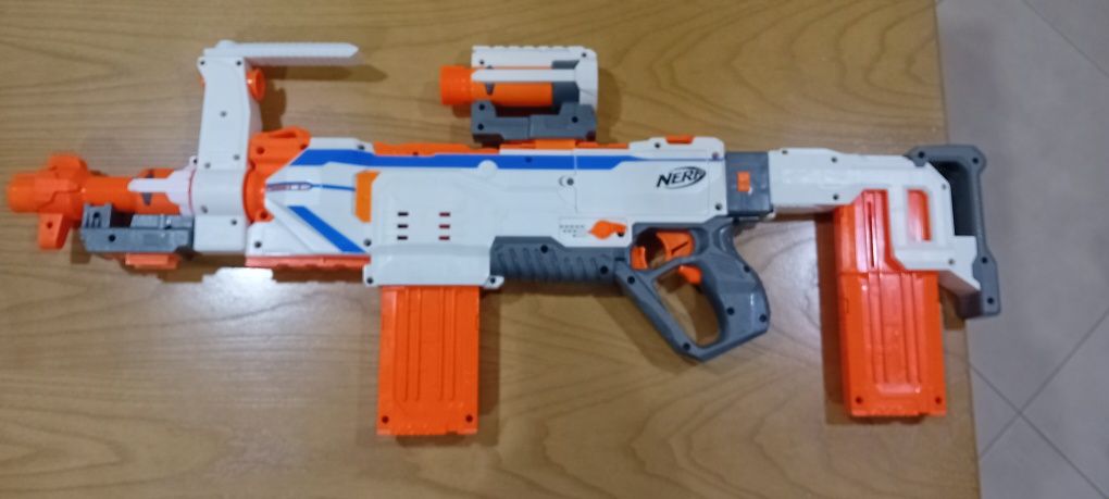 Nerf  regulator branca