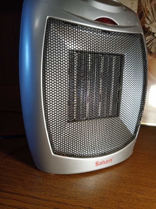 Тепловентилятор Saturn 1500w