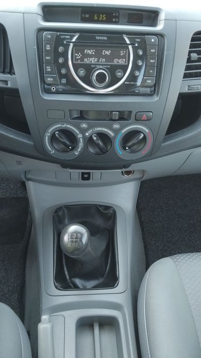 Toyota Hilux Extracab 2.5 D4-D 2WD 2008,120 CV