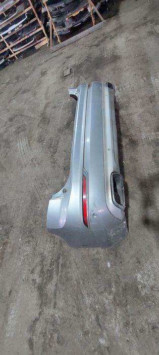 Volvo xc90 II задний бампер в сборе хс90