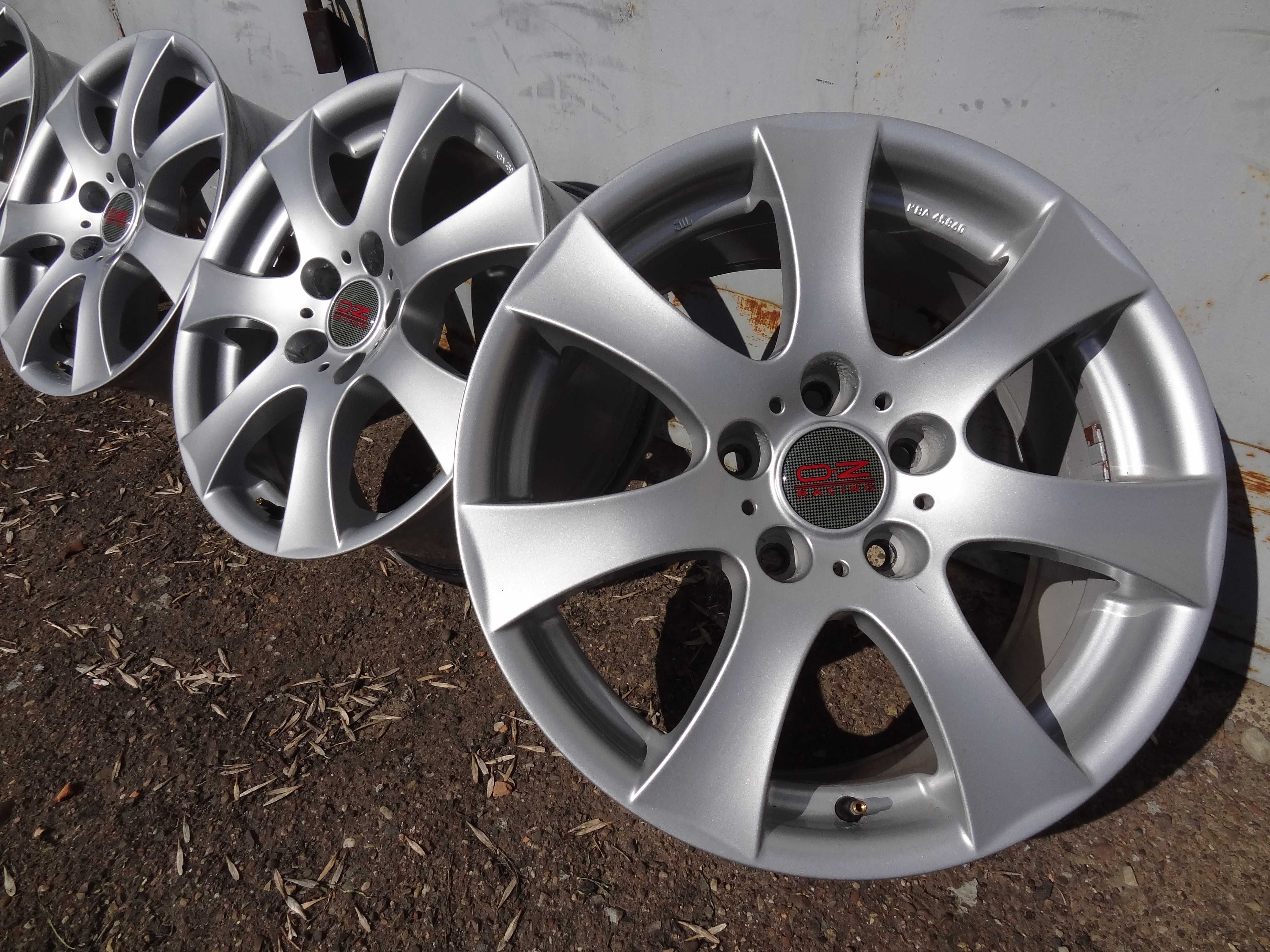 Диски R17 5x120 - R 17 BMW Volkswagen T5 Opel VIVARO Reno Trafic