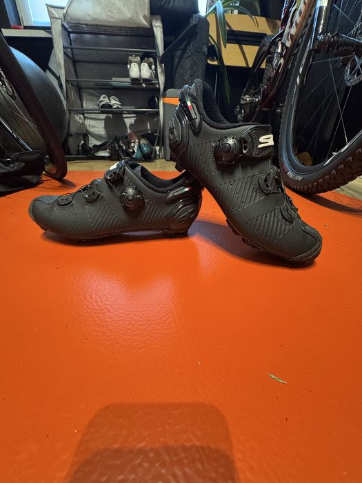 Buty sidi drako 2srs czarne r41