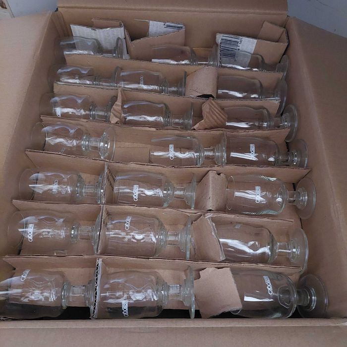 Kieliszki PRL SPOLEM