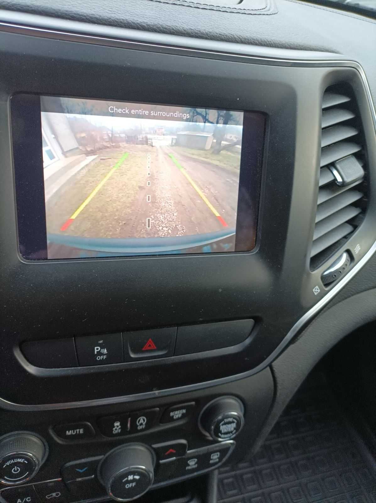 Jeep Cherokee Latitude Plus