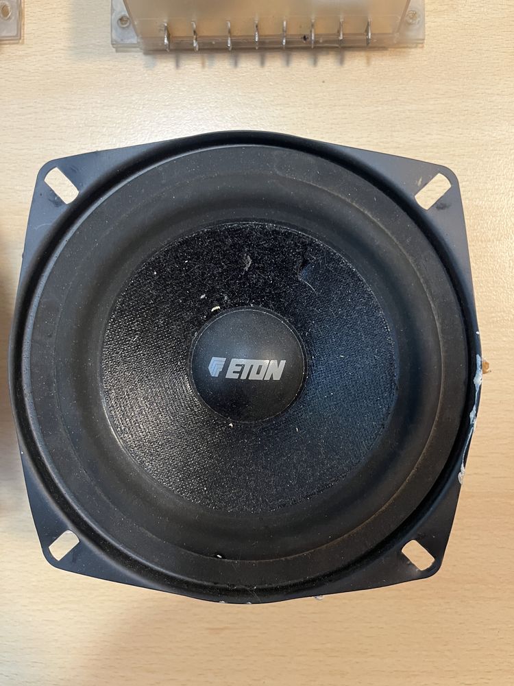 Eton Pro 130x zestaw ze zwrotnicami