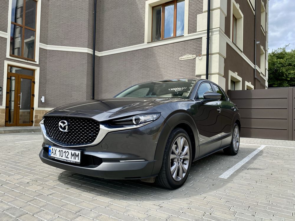 Продам Mazda CX-30 2020 Офіційна