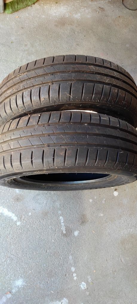 2 pneus 195/65/15 91H