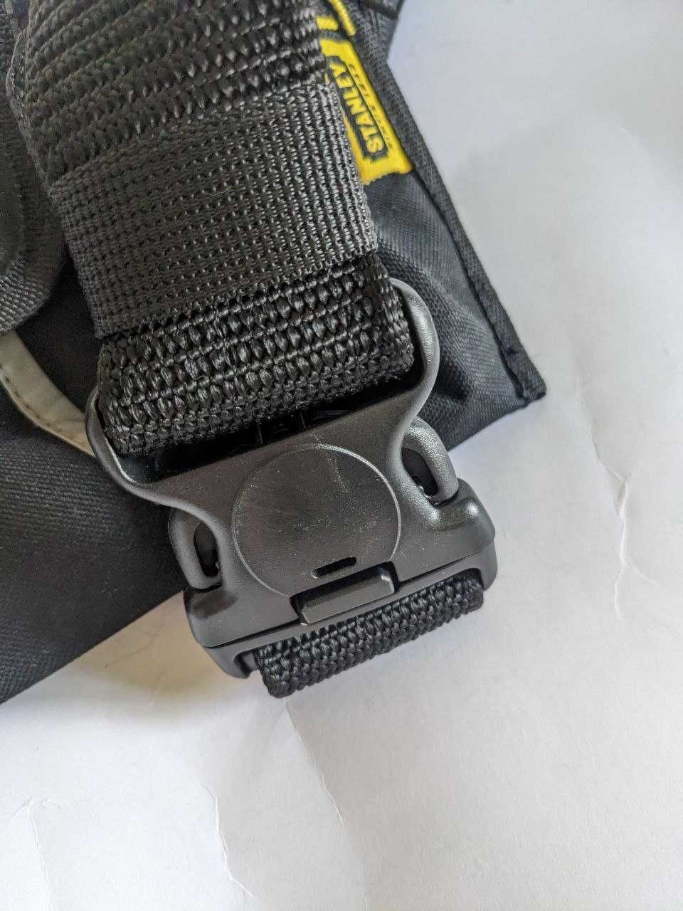 Сумка поясна для інструментів Stanley
