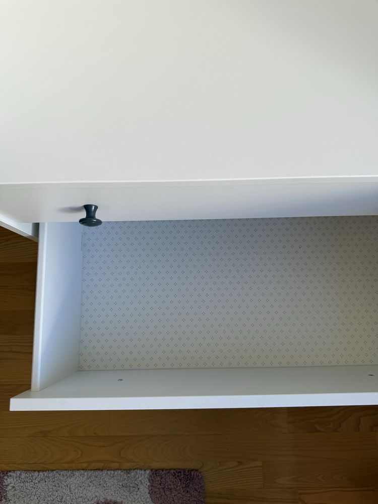 Szafa Hauga ikea