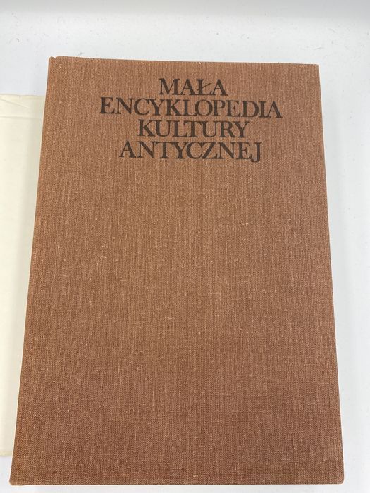 Mała encyklopedia kultury antycznej PWN