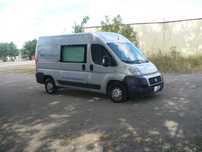 Fiat Ducato 3.0 160 KM 2010 rok L2 H2 Oryginalny Mały Przebieg Zadbany