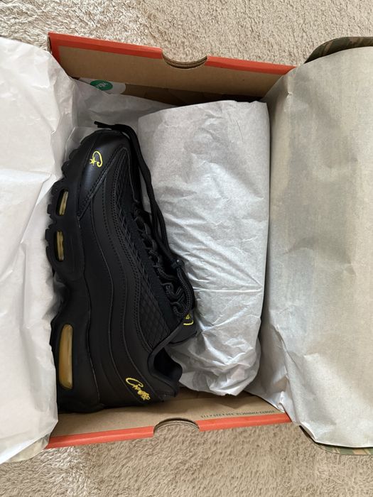 CRTZ X NIKE AIR MAX 95 [HONEY BLACKS]