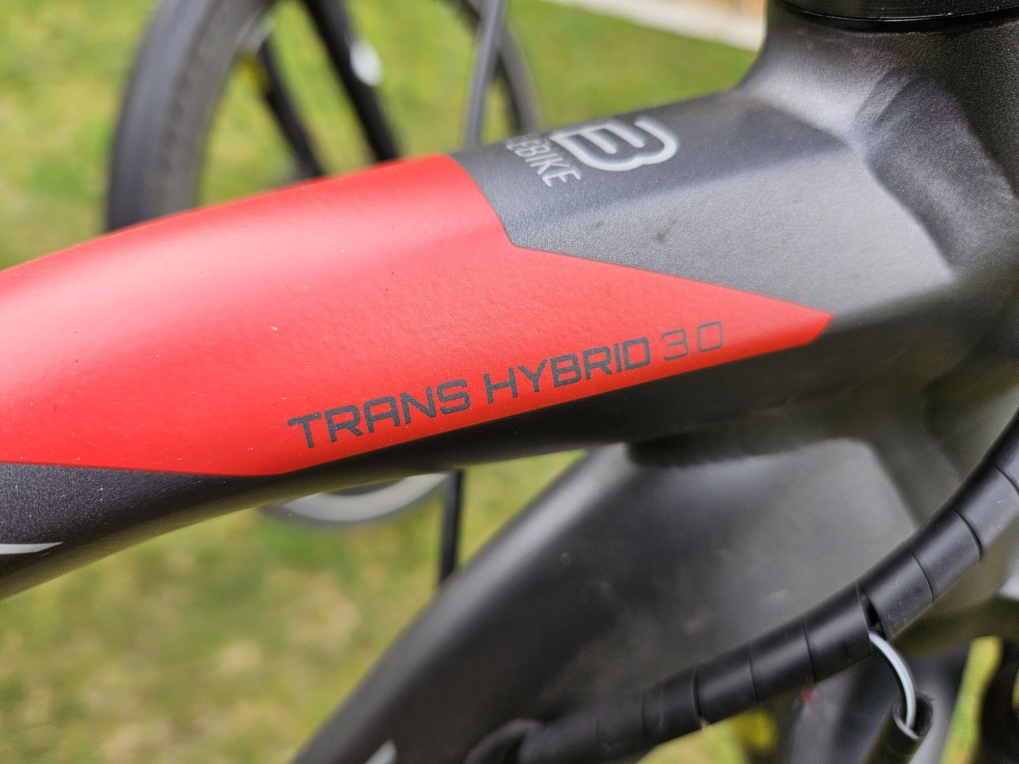 Rowery Elektryczne Kross Trans hybryd 3.0