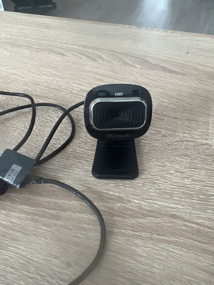 Microsoft HD Webcam