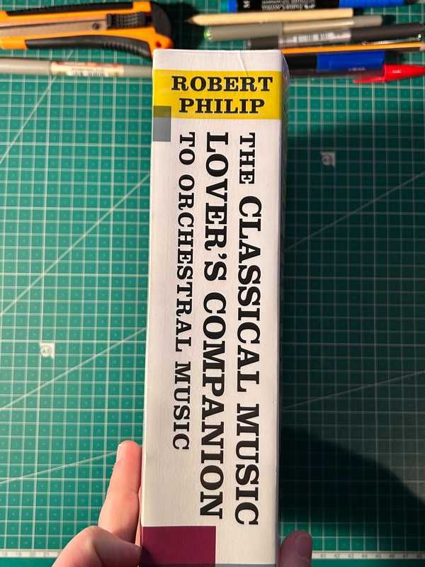(NOVO) The classical music lover's companion to orchestral music
