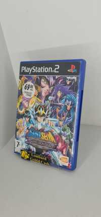 Gra SaintSeiya The Hades SLES54162 Playstation2