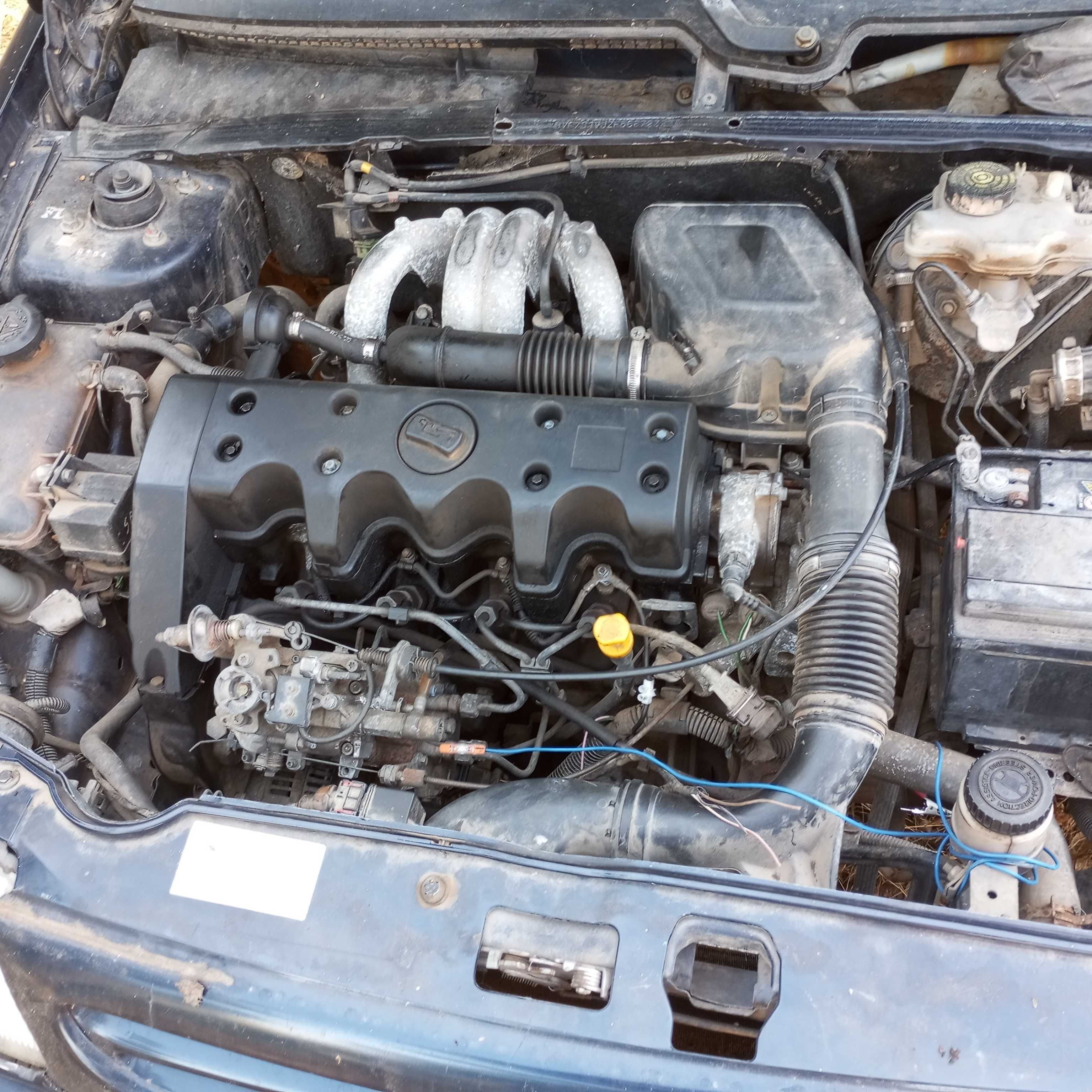 Citroën Saxo para peças