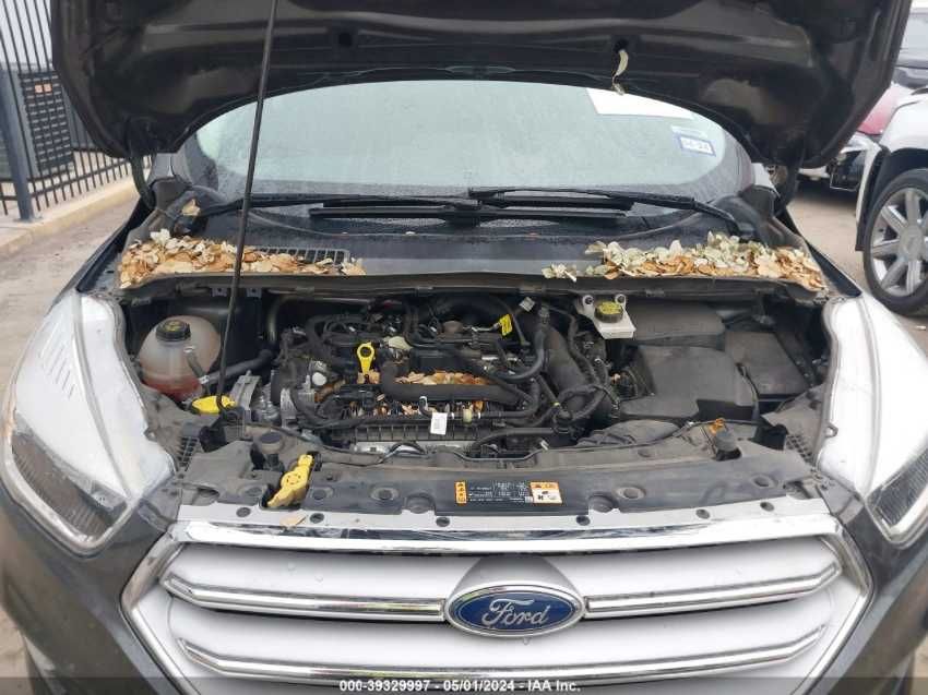 Ford Escape Se 2019
