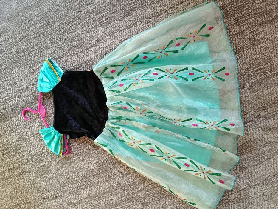 Sukienka Anna kraina lodu