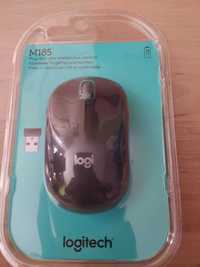 Mysz bezprzewodowa Logitech M185 Compact Wireless Mouse
