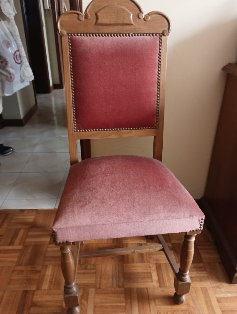 Quarto completo em madeira