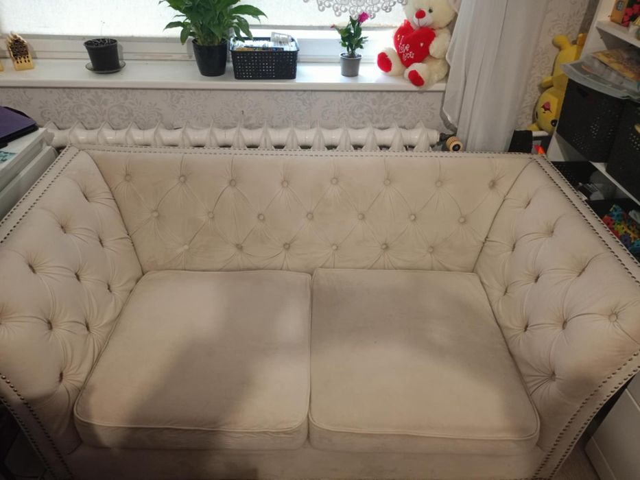 Sofa typu Glamour