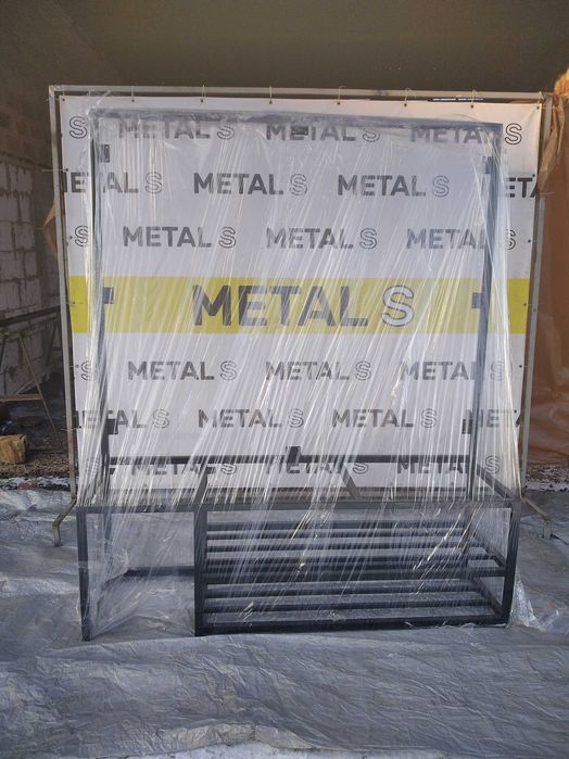 Меблі Loft, вироби з металу. Зварювальні роботи