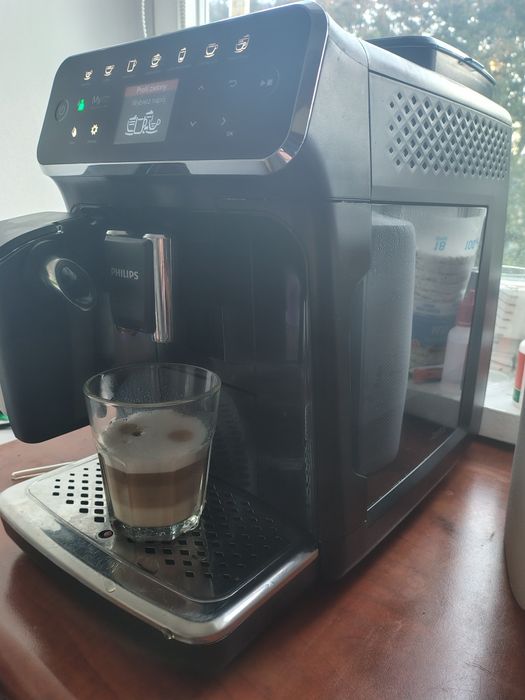 Philips latte go