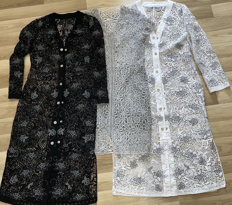 Кардиган  длинный XL