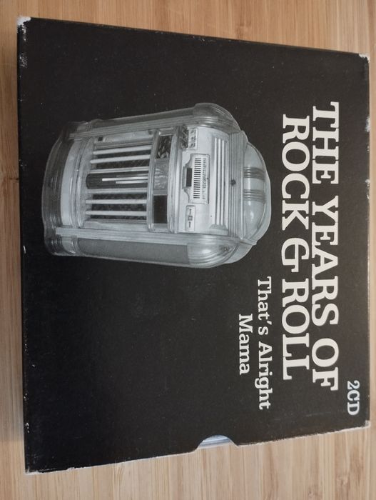 The years of rock &roll 2CD