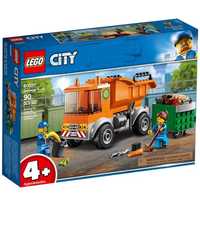 Lego City 60220 ŚMIECIARKA